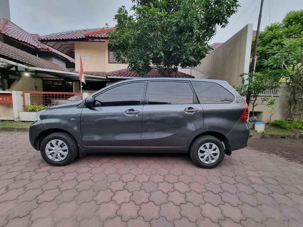 Toyota Avanza 2017 Bensin