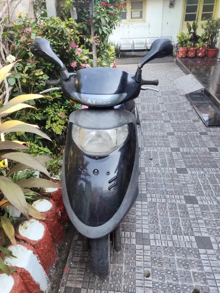 Kymco Trend 2001