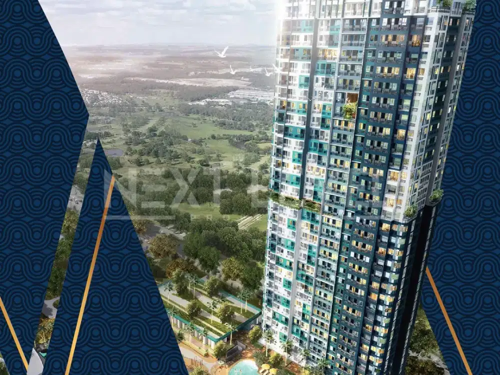 LIMITED PROMO COZY PREMIUM STUDIO DELUXE FOR RENT– WESTOWN VIEW APARTMENT (WIYUNG, SURABAYA BARAT)
