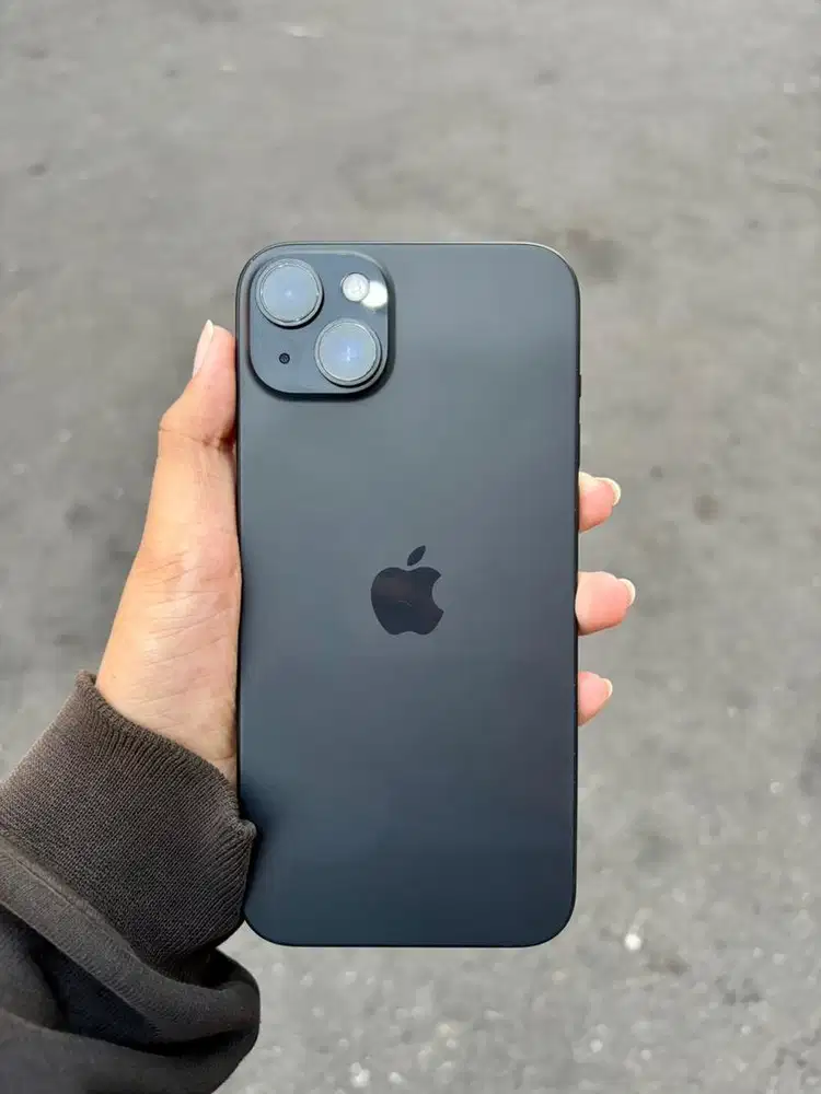 Iphone 15 Plus 128Gb Resmi Mulus