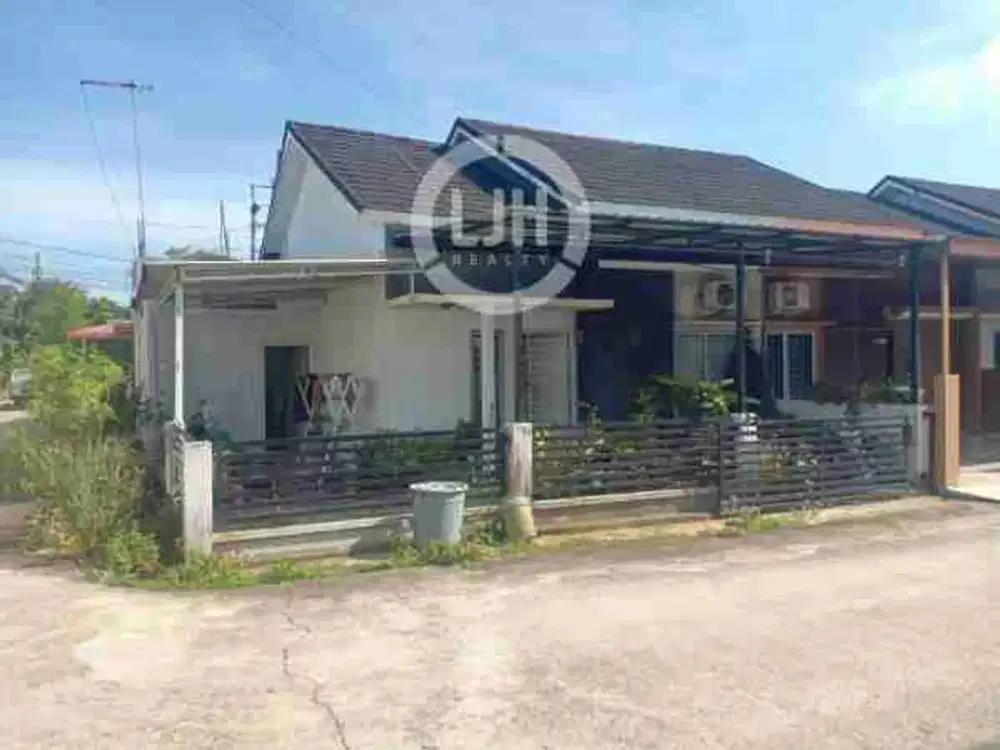 Dijual Perumahan Hook Tiban Point Area Tiban Ciptaland Dekat Pasar