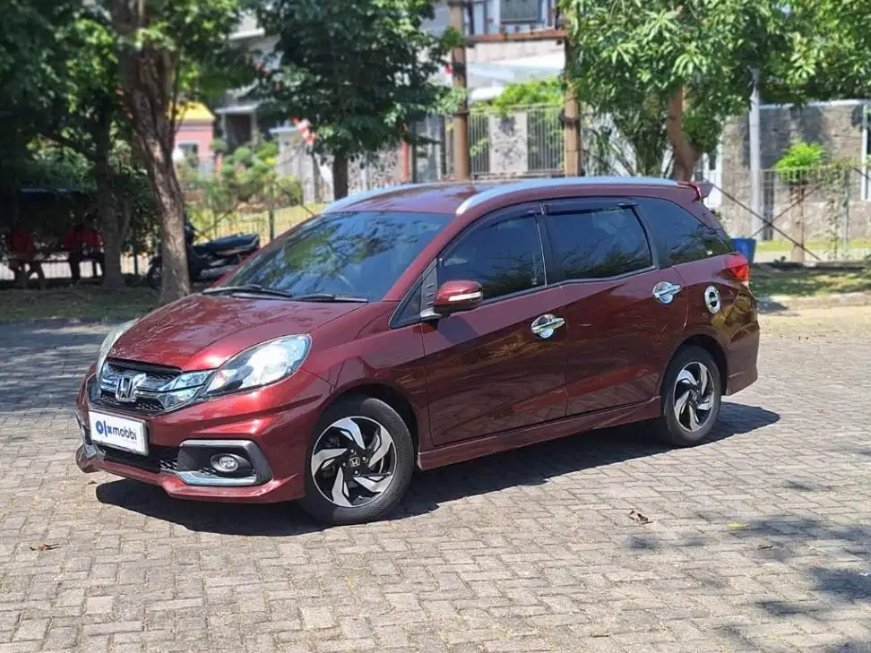 MOBILIO 1.5 RS MATIC 2015