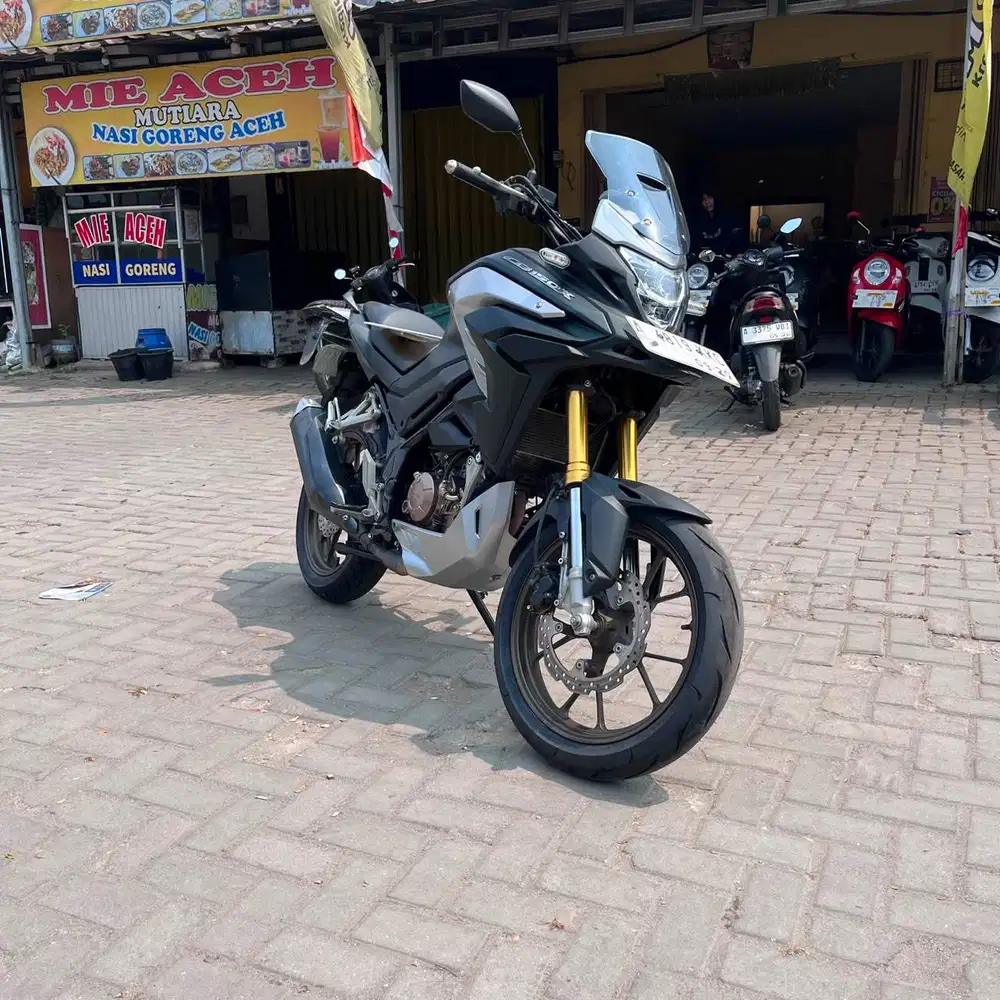 ‼️DP MURAH‼️HONDA CB 150 X 2023