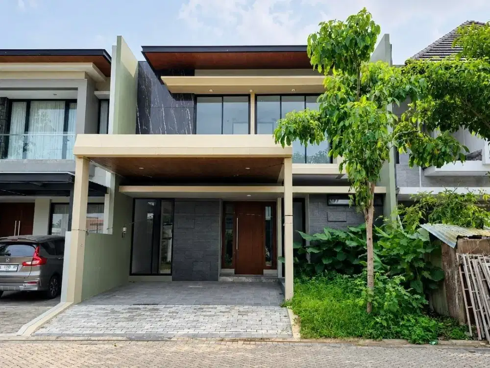 BRAND NEW HOUSE CITRALAND UTAMA WOODLAND _Pasar Modern Citraland_
