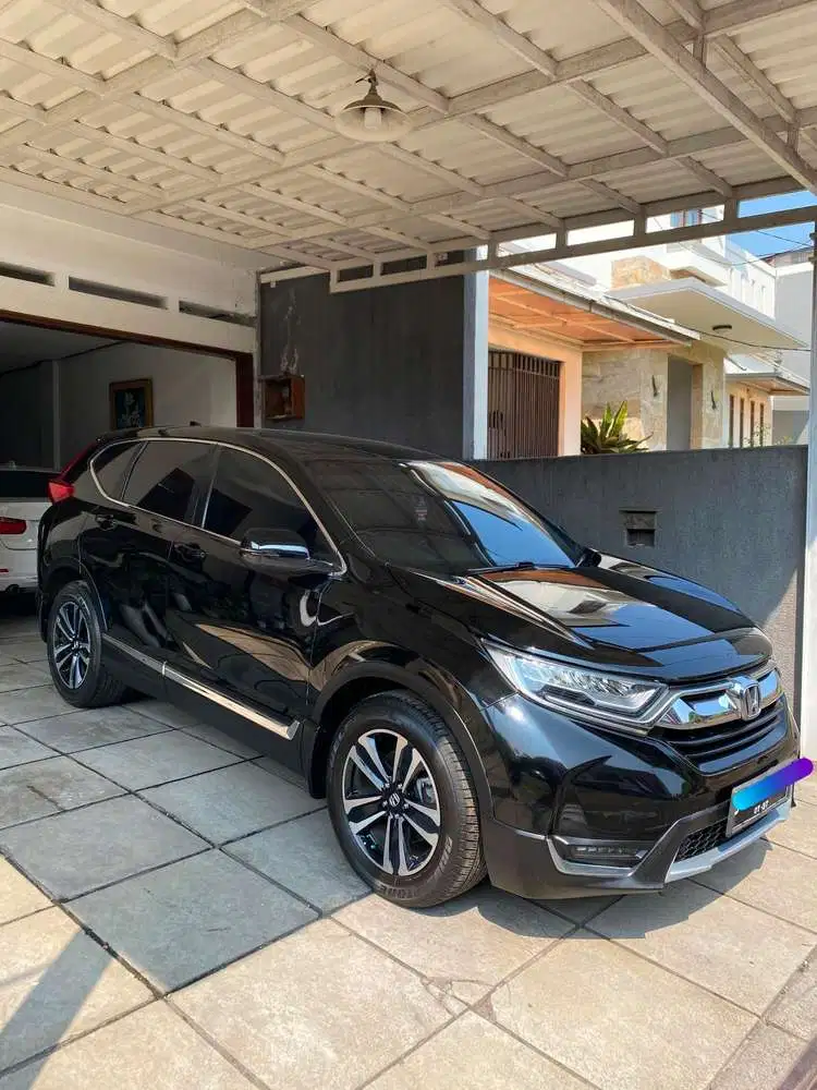 Honda CR-V turbo prestige Cash pajak panjang