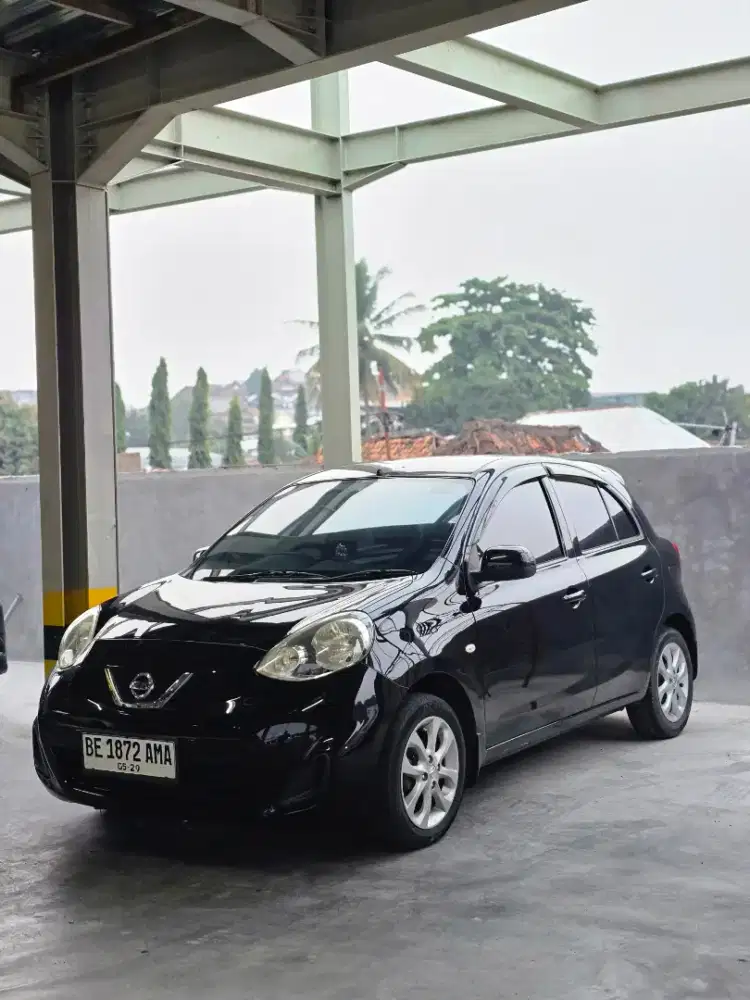 Nissan march low km terawat