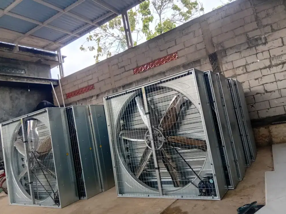Jexsos kandang ayam