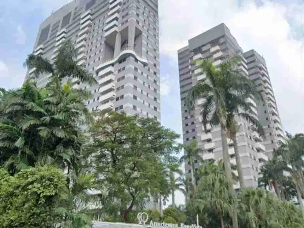 Harus segera terjual Apartemen Bona Vista di Cilandak