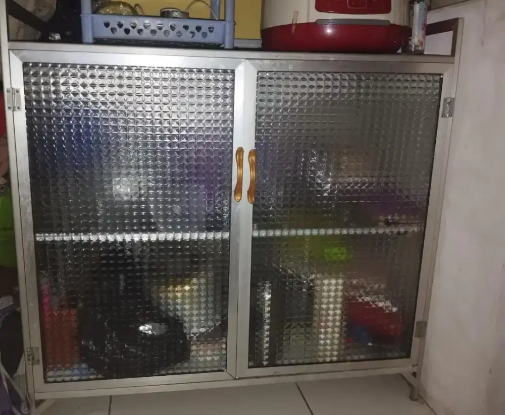 Dijual cepat Peralatan rumah tangga