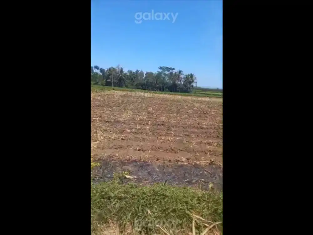 Tanah Strategis 2583 m2 Tegaron Kepanjen Malang GMK04184