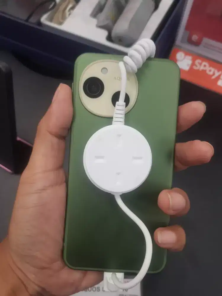 AQUOS SENSE 10 8/256 5G