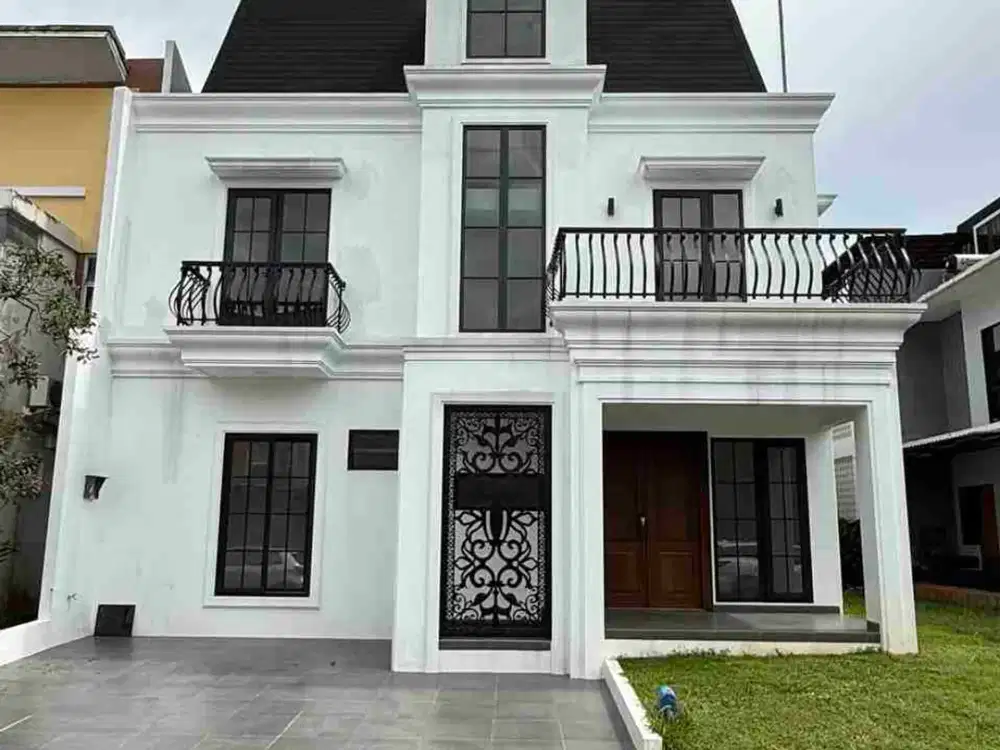 Rumah Idaman Plus Investasi Masa Depan! Lokasi Strategis dengan Lingkungan Nyaman dan Asri HRB180