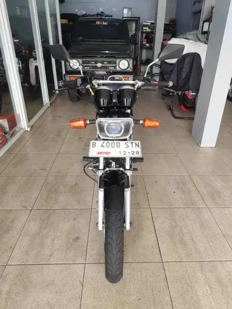Di Jual Rx king istimewa th 2003 asli