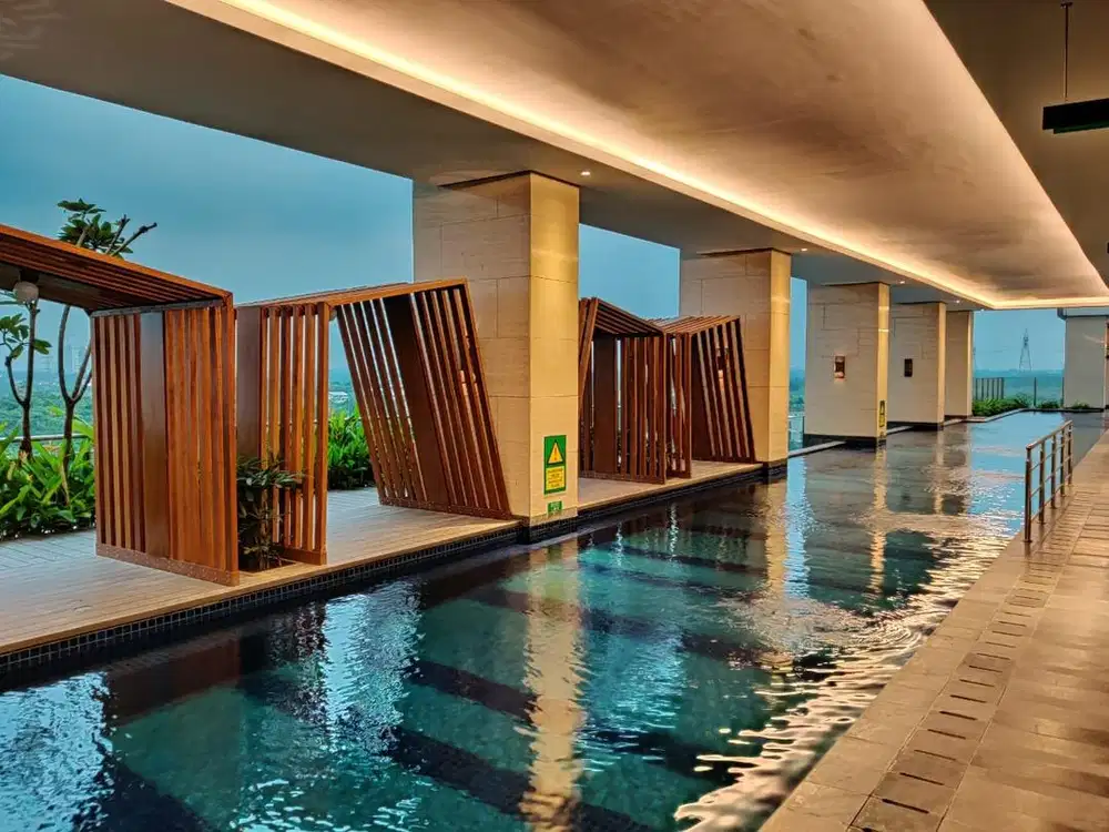 Disewakan Apartment B Residence - Prasmul BSD