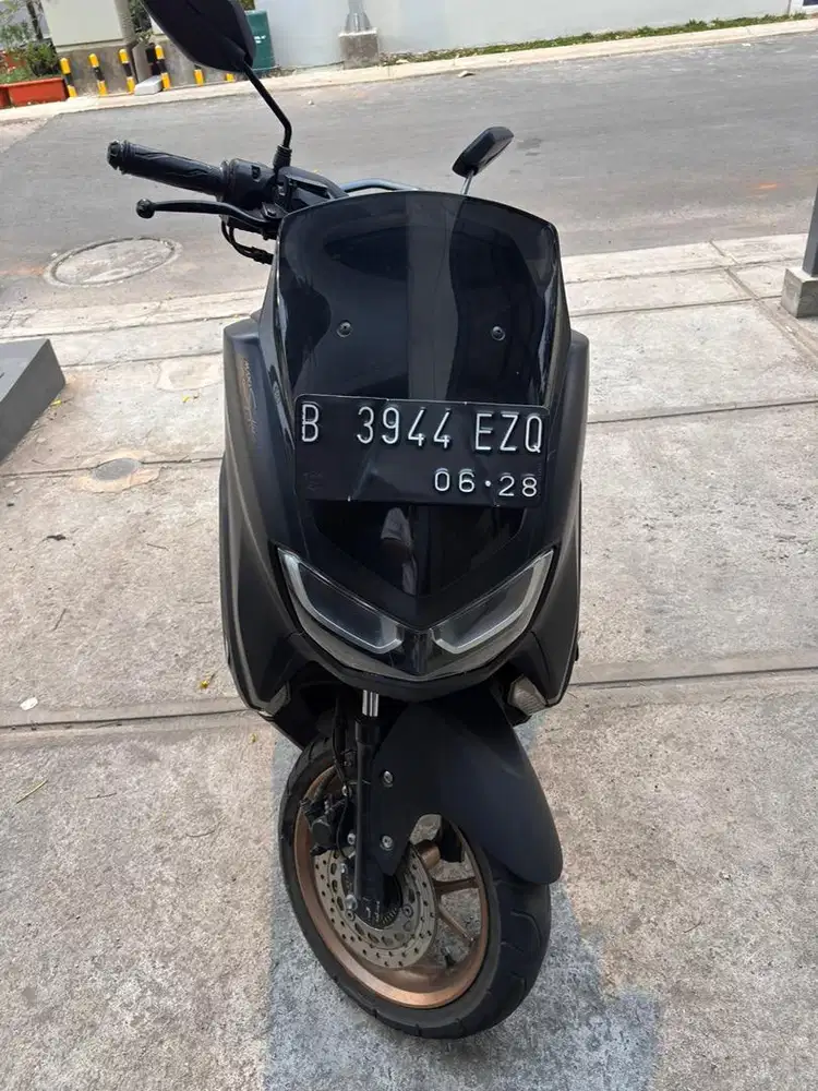 Yamaha NMAX 2023 New ABS