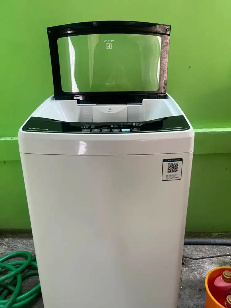 Jual mesin cuci Electrolux