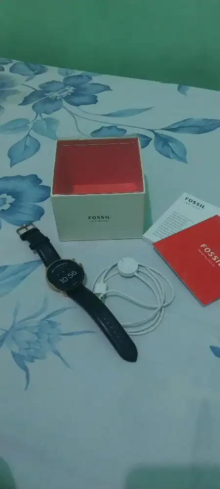 Jam Fossil Smartwatches