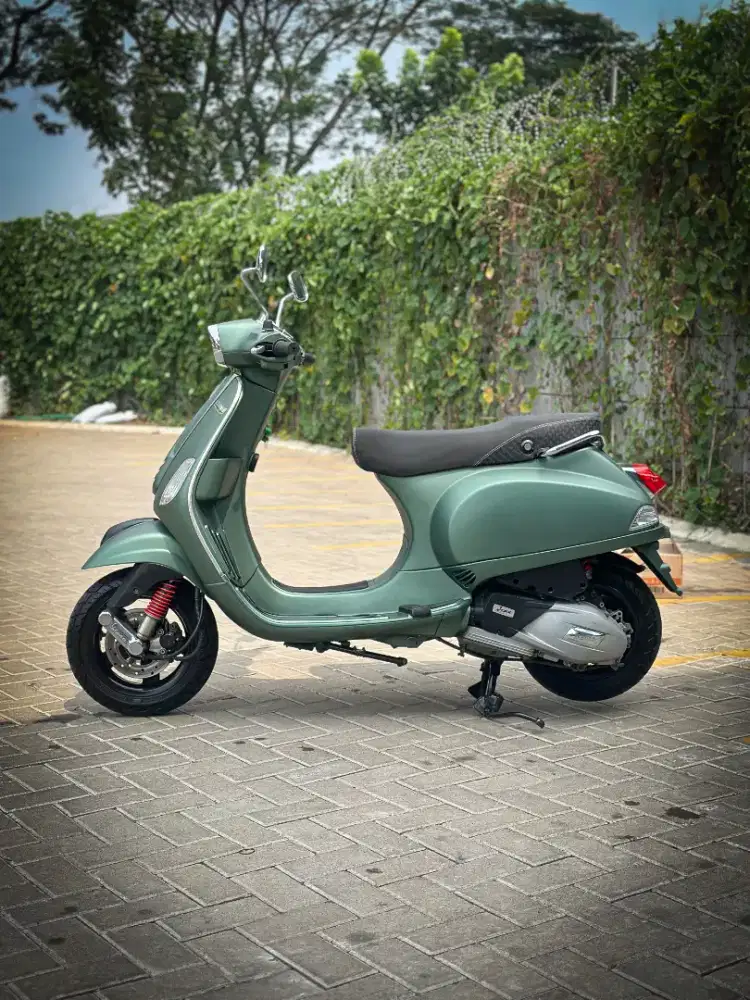 PIAGGIO VESPA S 125 IGET 2020