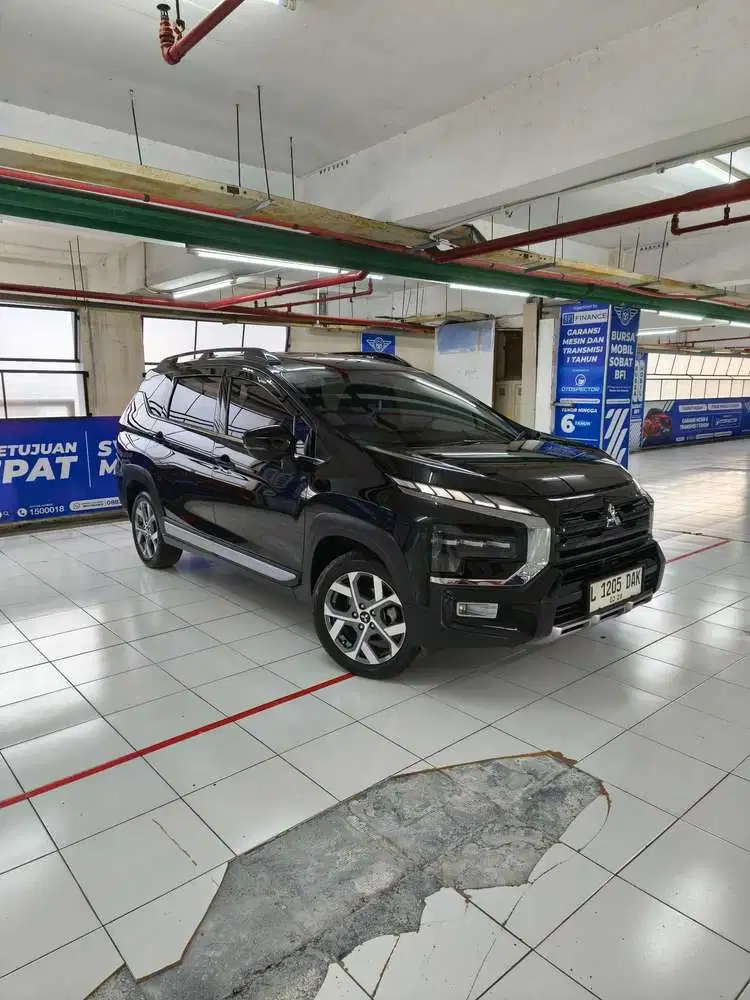 Mitsubishi Xpander 2022 Bensin Matic / AT