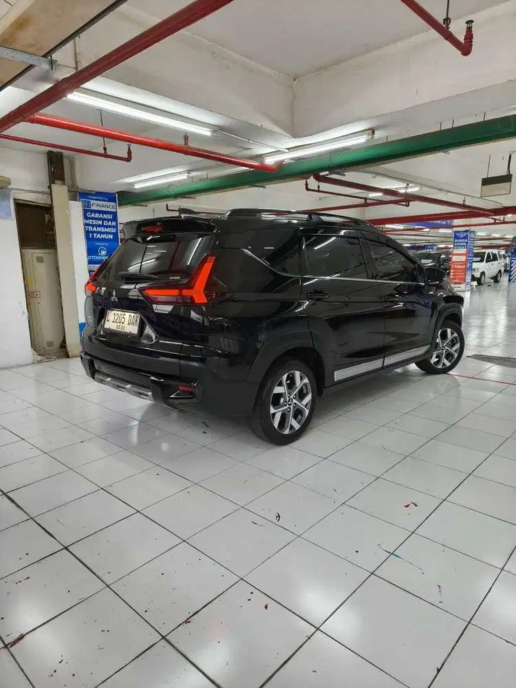 Mitsubishi Xpander 2022 Bensin Matic