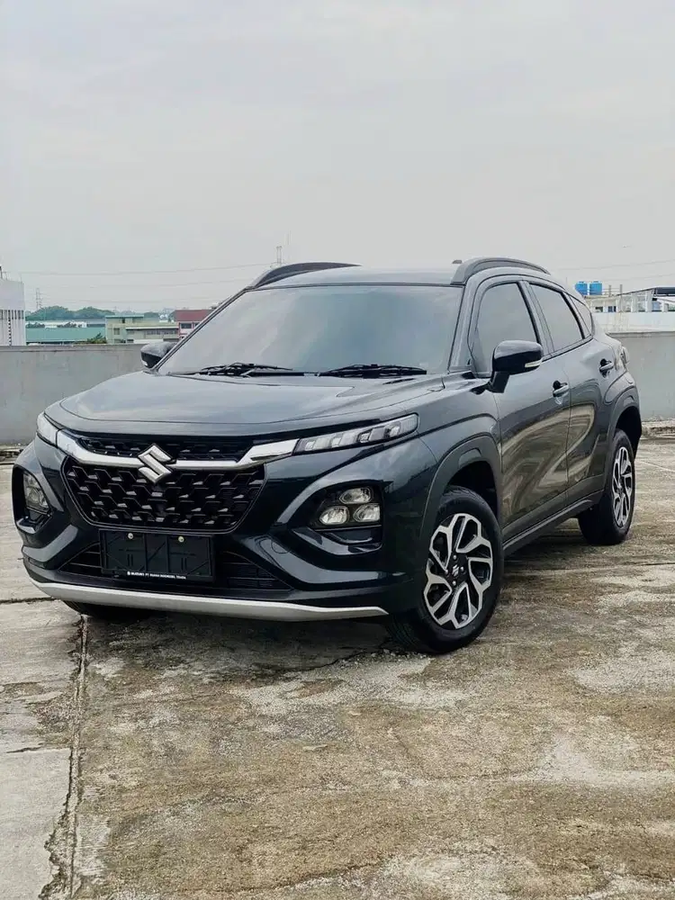 Mid Year Sale Suzuki Fronx SGX 2 Tone AT