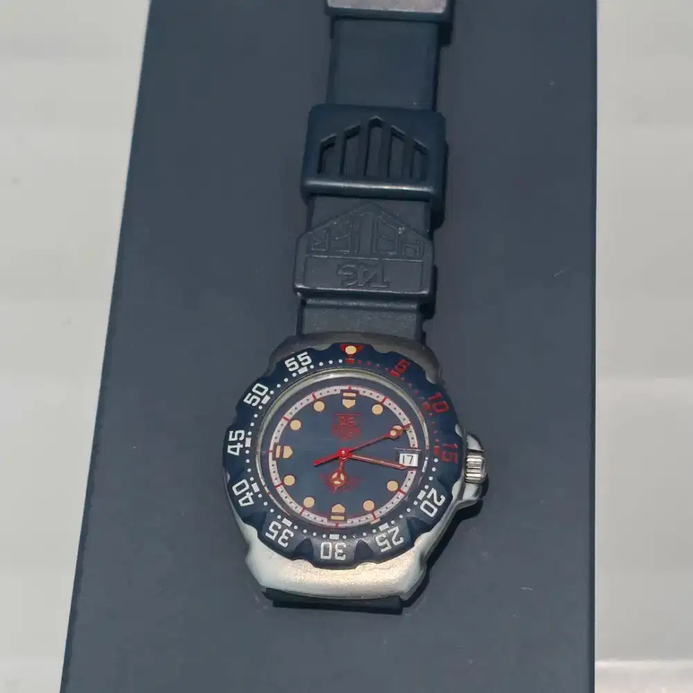 Tag Heuer Formula 1 Vintage