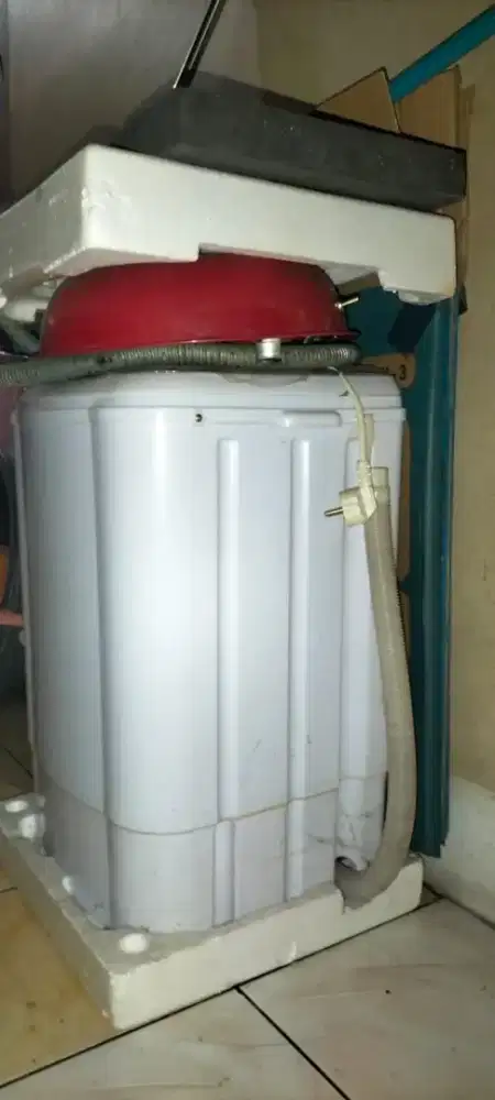Dijual cepat mesin cuci mini