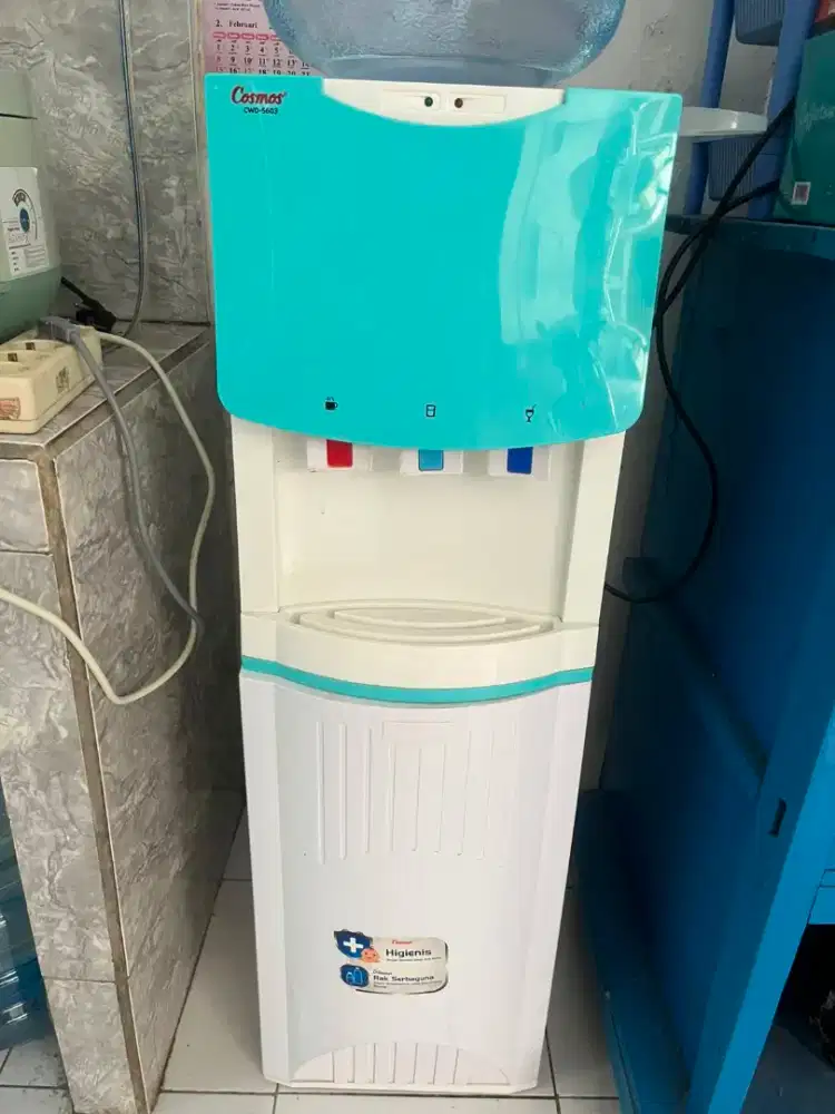 Jual dispenser Cosmos