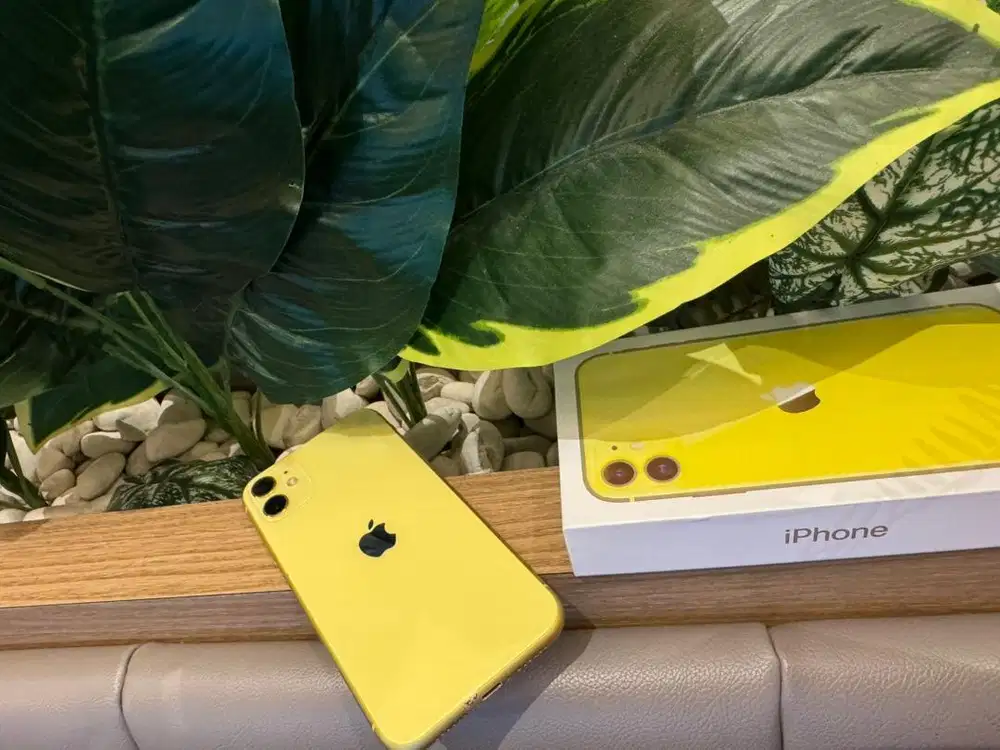 Iphone 11 128gb profil apple