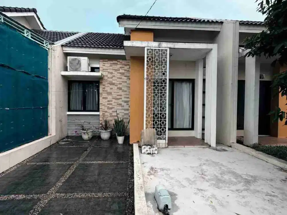 Disewakan Rumah Full Furnished 2 KT di Cluster Galea Segara City Bekasi