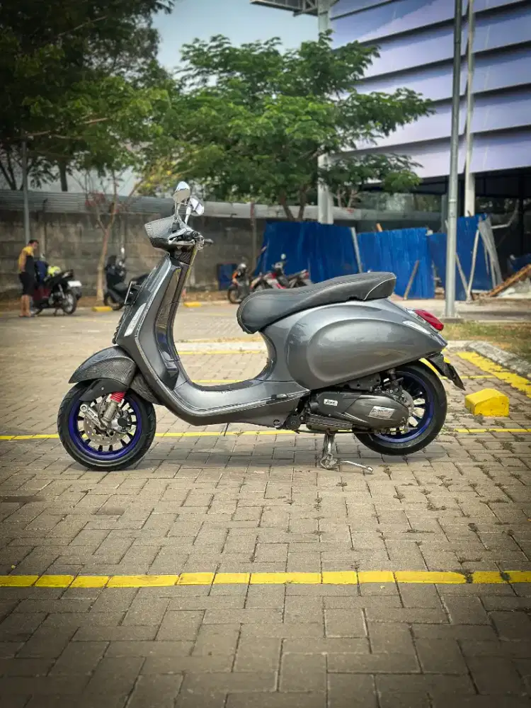 PIAGGIO VESPA SPRINT 150 IGET 2017