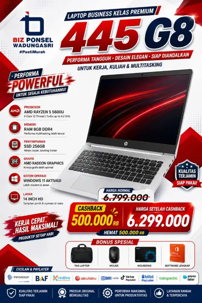 PROMO MERDEKAA agustus
