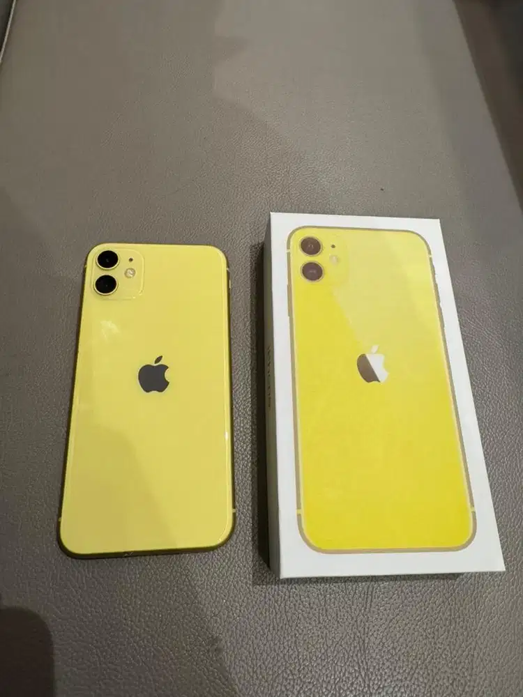 Iphone 11 128gb sesuai aja yak