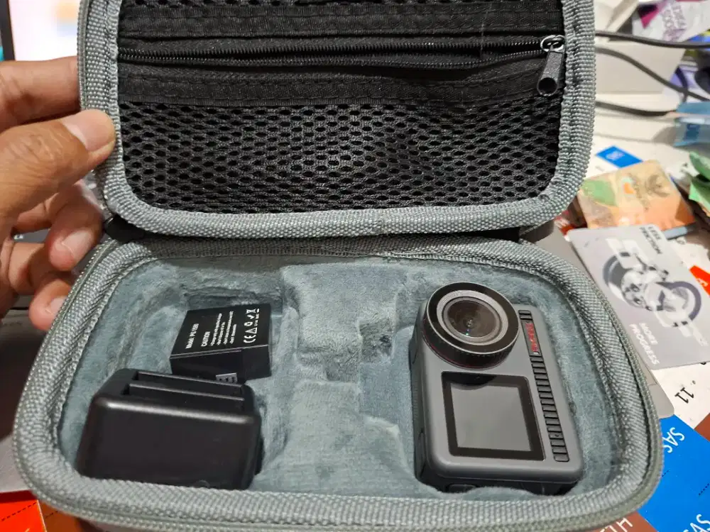 Jual Akaso brave 8