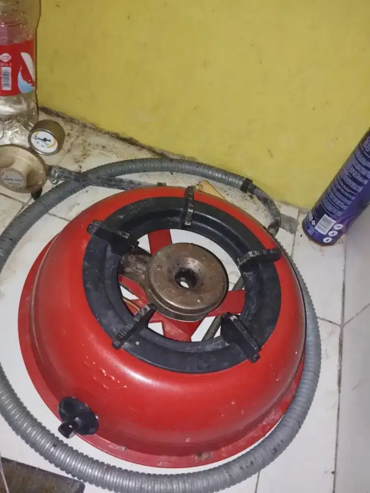 Dijual cepat kompor 1 tungku