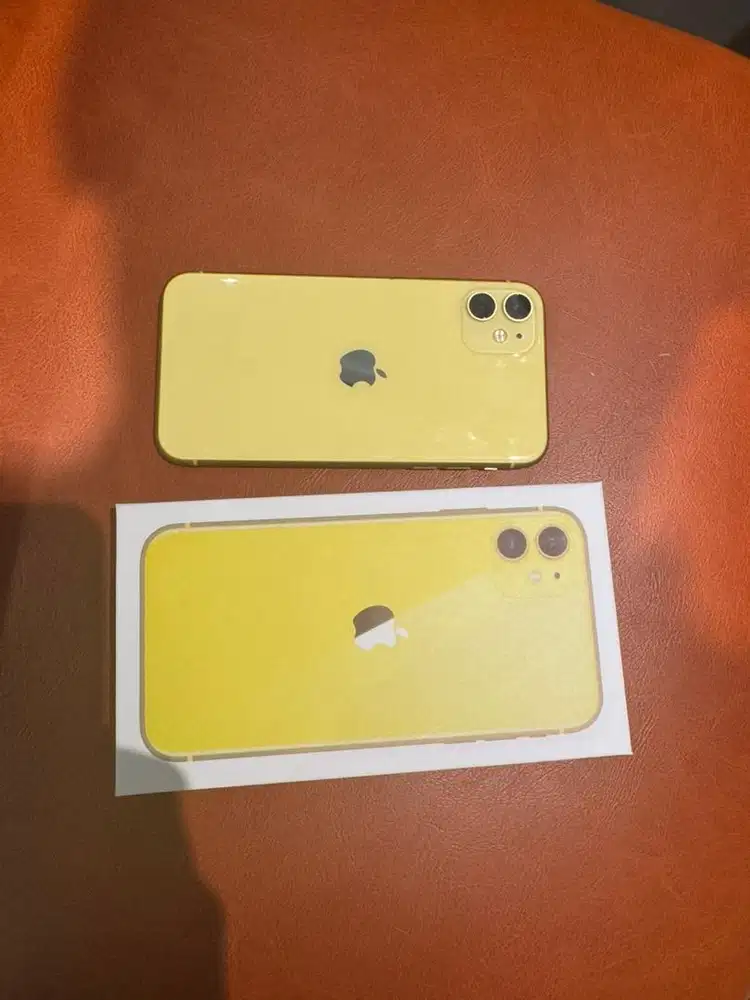 Iphone 11 128gb masih terbaik sih