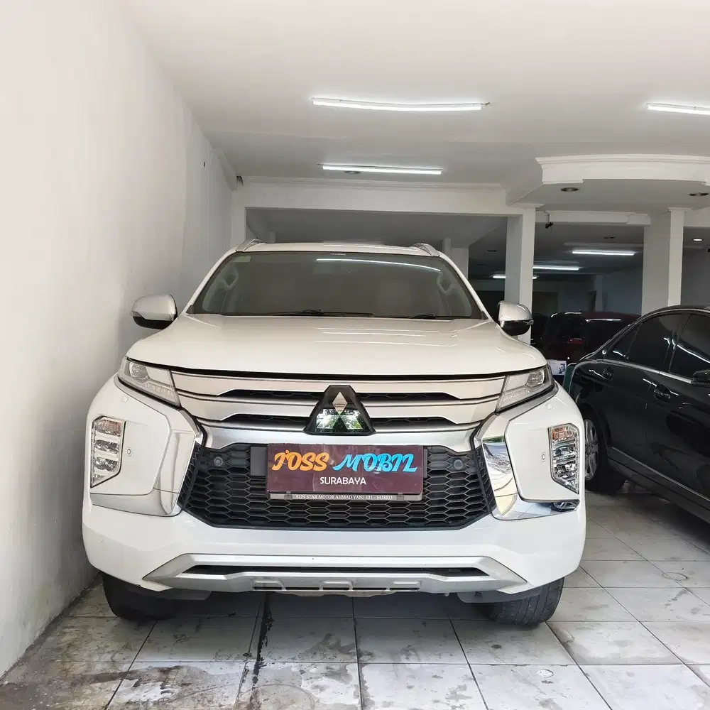 PAJERO DAKAR ULTIMATE 4X2 DSL AT 2021 PUTIH
