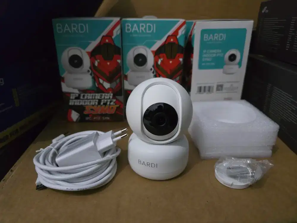 Cctv Bardi syno
