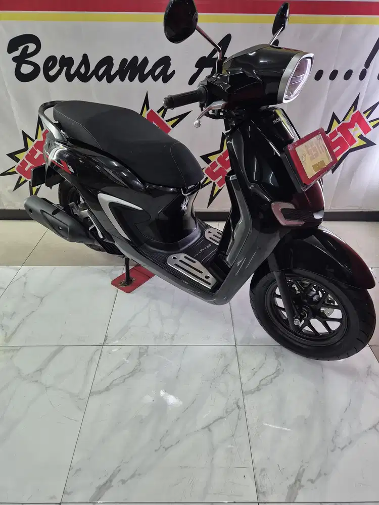 New Honda Stylo cbs 160cc htm muluuuss
