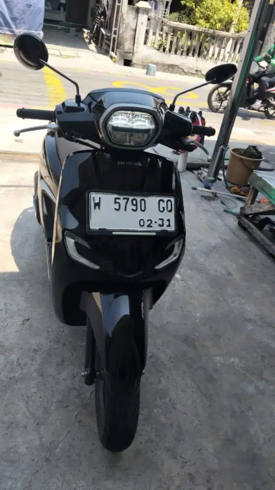 Honda Stylo 2026 w gersik