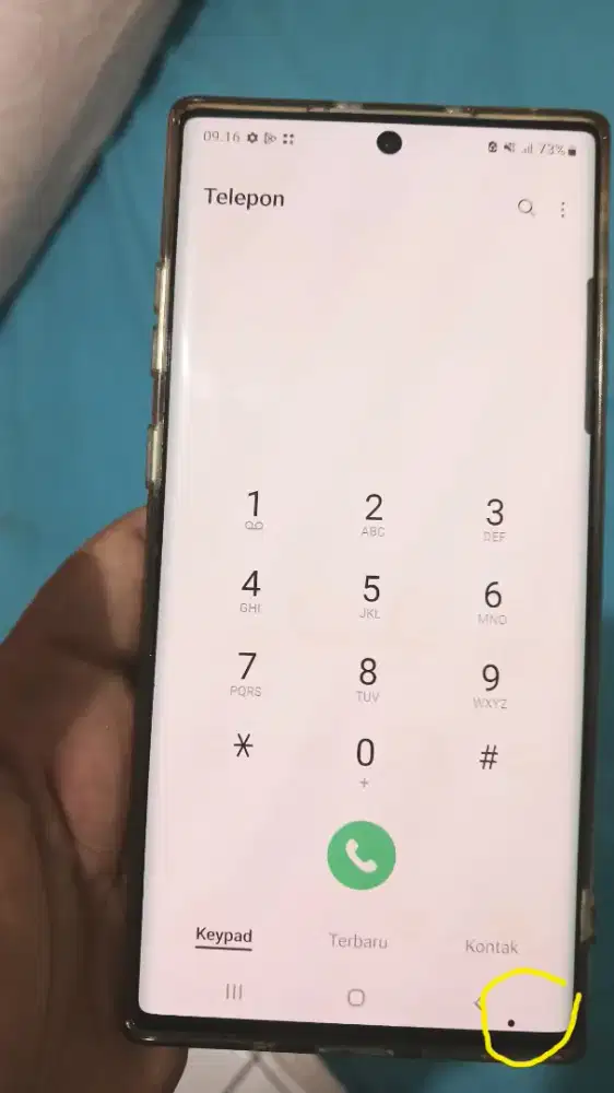 Samsung Note10 Plus 12/256 Hp Only SEIN