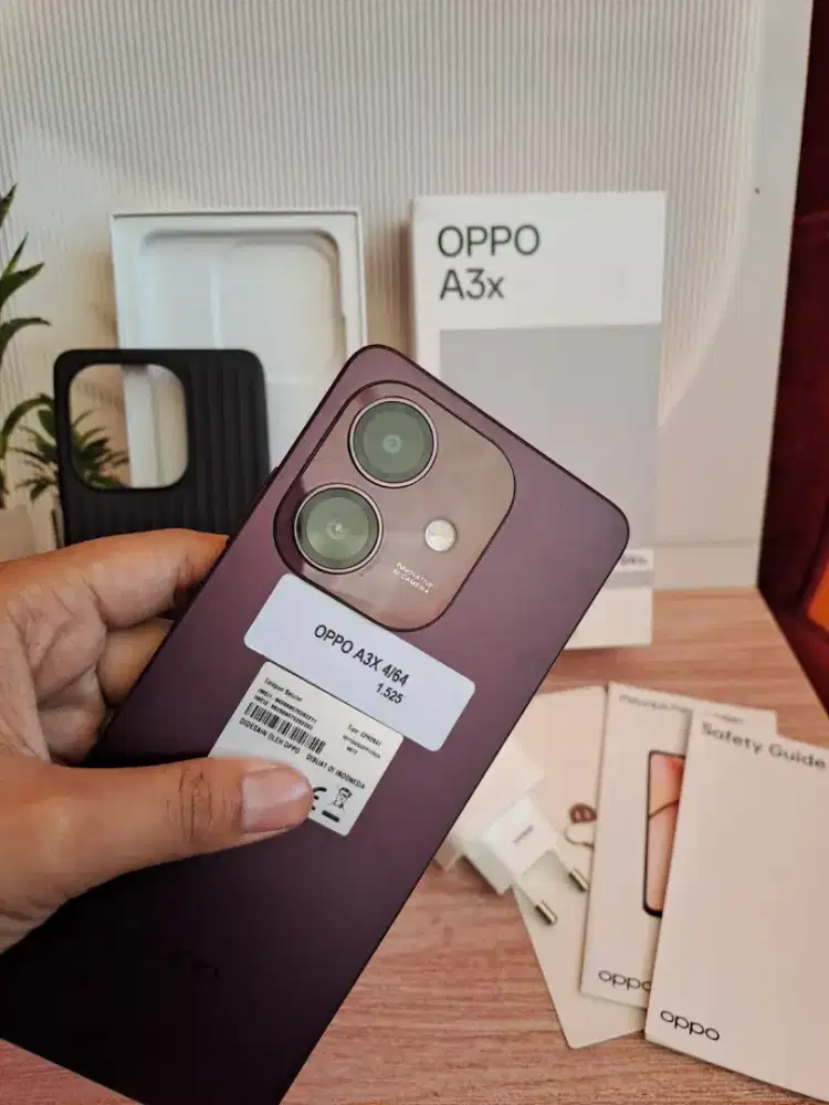 OPPO A3x (4/64 GB)