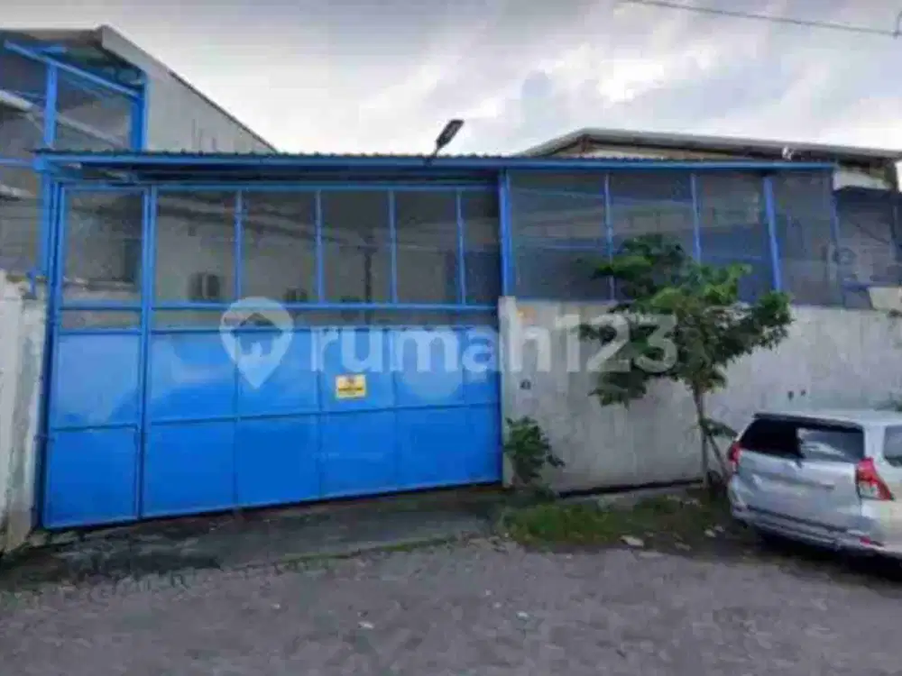 DIJUAL GUDANG MURAH DI MARGOMULYO PERMAI