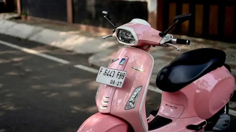 PIAGGIO VESPA SPRINT S 150 IGET ABS 2022