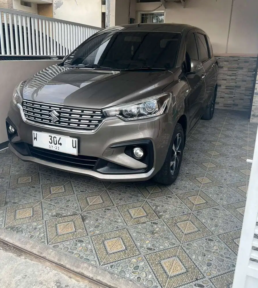 Suzuki Ertiga 2020 Bensin