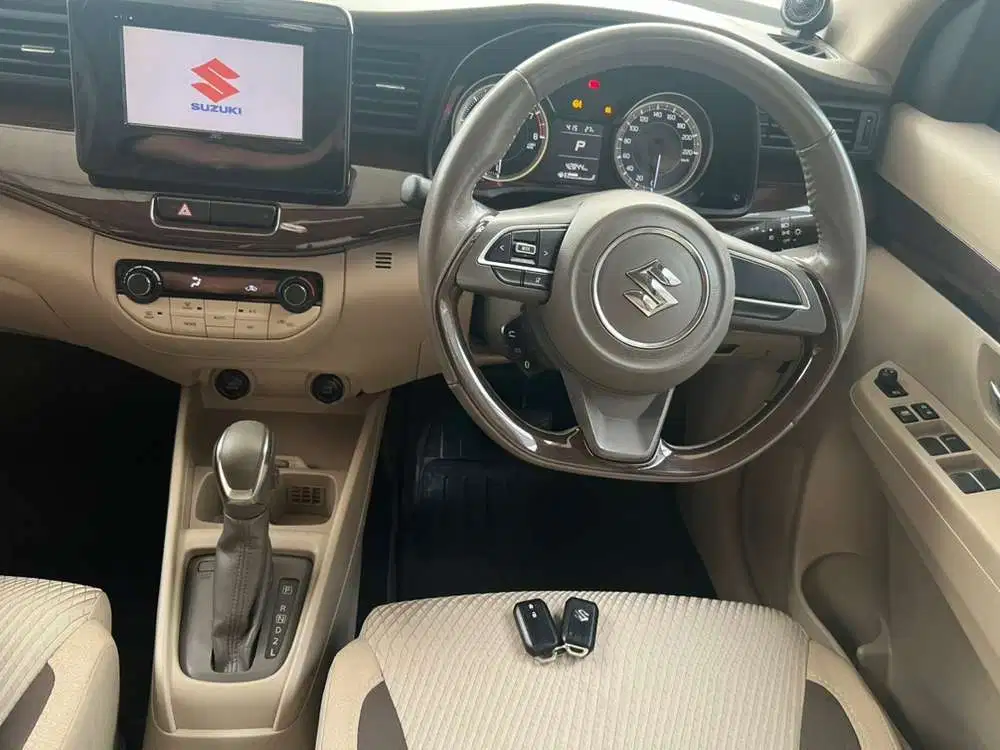 Suzuki Ertiga 2020 Bensin