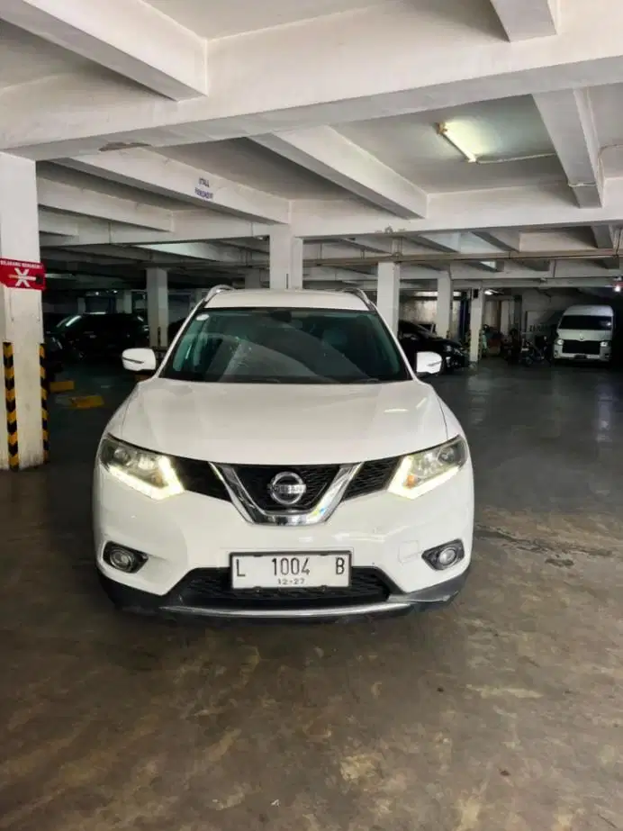 XTRAIL 2.5 MATIC 2016