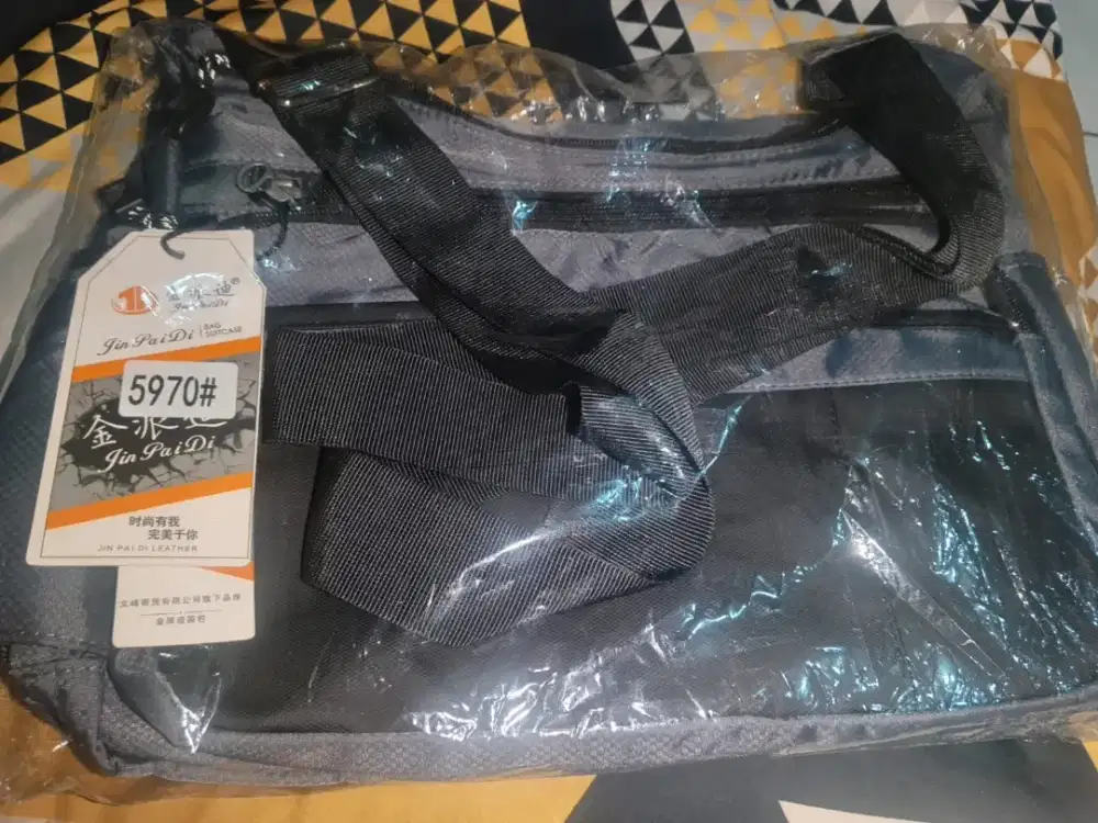 Tas Laptop Fashion Jin Pai Di Original