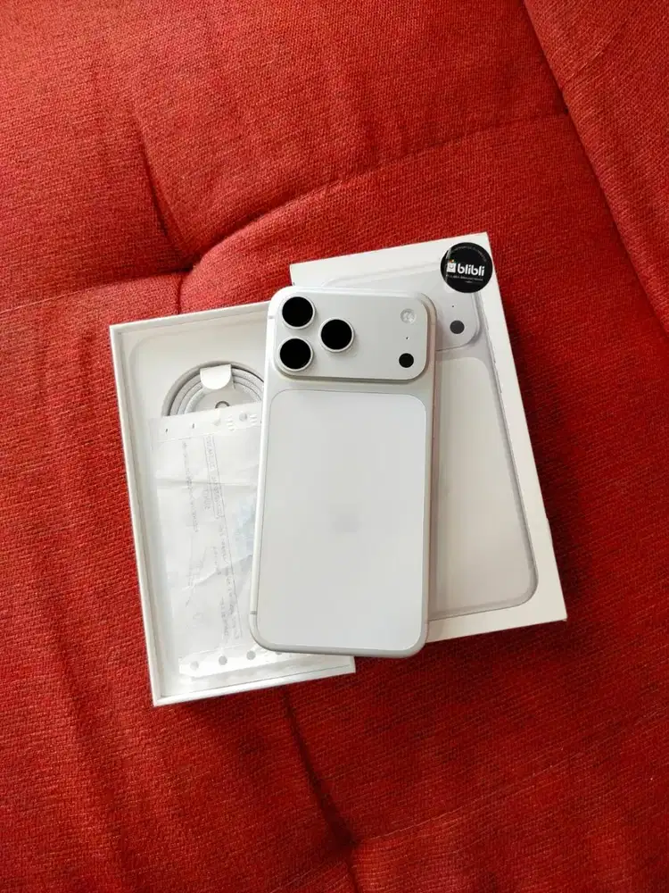 Iphone 17 Pro max 1tb like new
