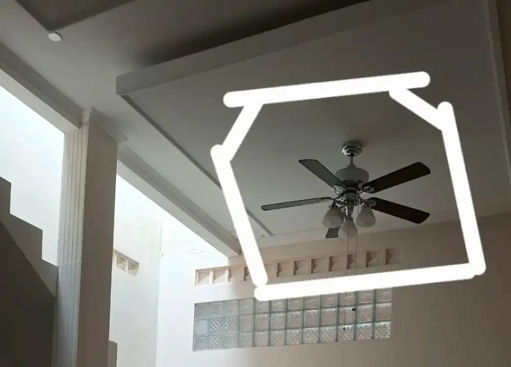 Kipas Angin Lampu